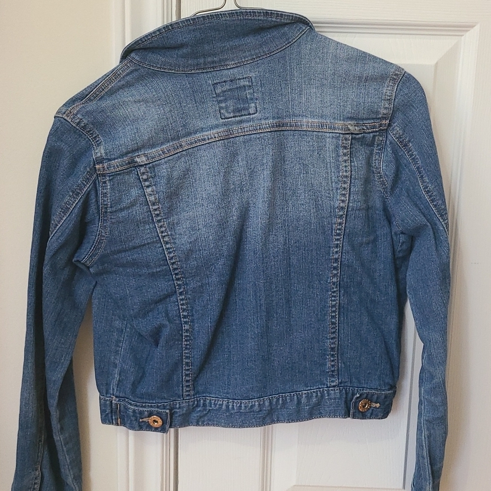 Forever 21 Jean Jacket - Picture 2 of 8